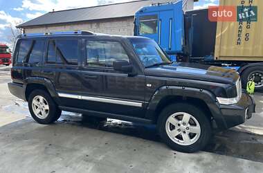 Внедорожник / Кроссовер Jeep Commander 2007 в 