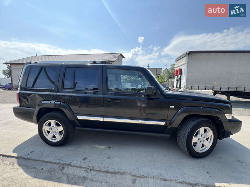 Внедорожник / Кроссовер Jeep Commander 2007 в Луцке