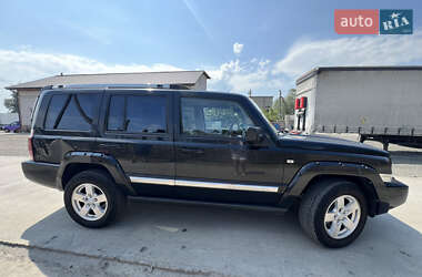 Внедорожник / Кроссовер Jeep Commander 2007 в 