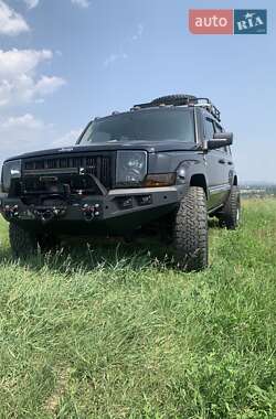 Внедорожник / Кроссовер Jeep Commander 2006 в Киеве