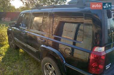 Внедорожник / Кроссовер Jeep Commander 2006 в 