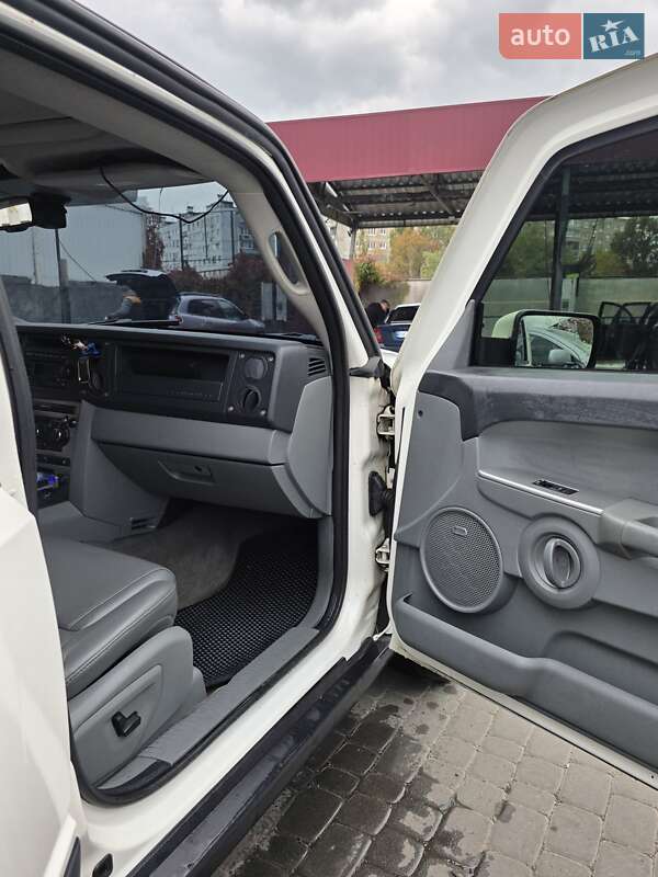 Внедорожник / Кроссовер Jeep Commander 2007 в Харькове фото 7 Внедорожник / Кроссовер Jeep Commander 2007 в Харькове