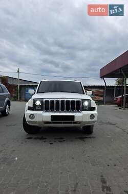 Позашляховик / Кросовер Jeep Commander 2007 в Харкові