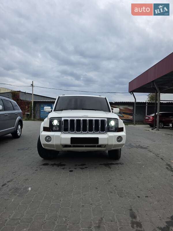 Внедорожник / Кроссовер Jeep Commander 2007 в Харькове фото Внедорожник / Кроссовер Jeep Commander 2007 в Харькове
