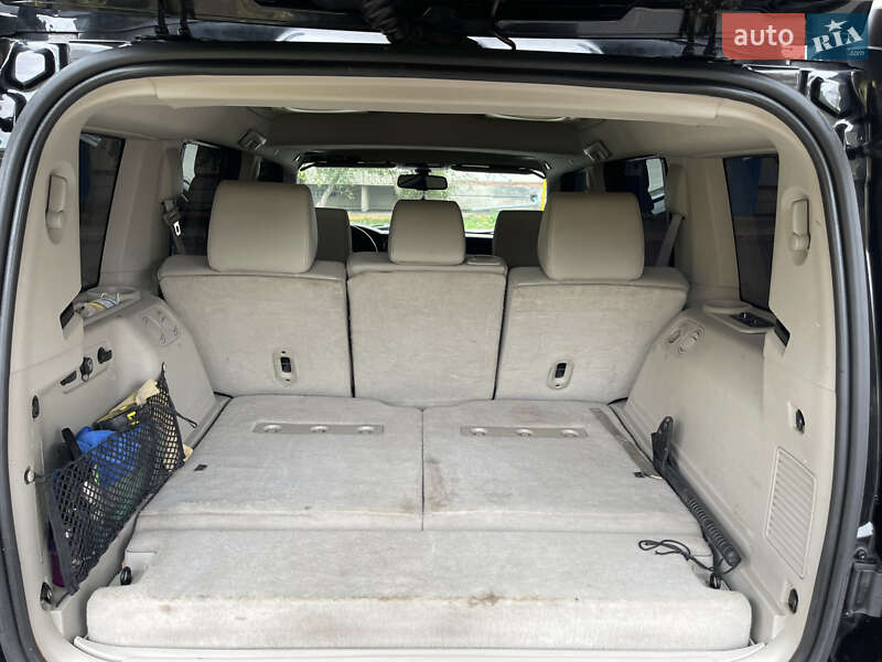 Позашляховик / Кросовер Jeep Commander 2006 в Харкові фото 9 Позашляховик / Кросовер Jeep Commander 2006 в Харкові