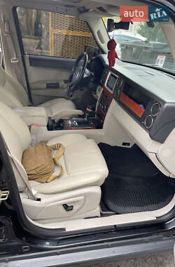 Внедорожник / Кроссовер Jeep Commander 2006 в Харькове