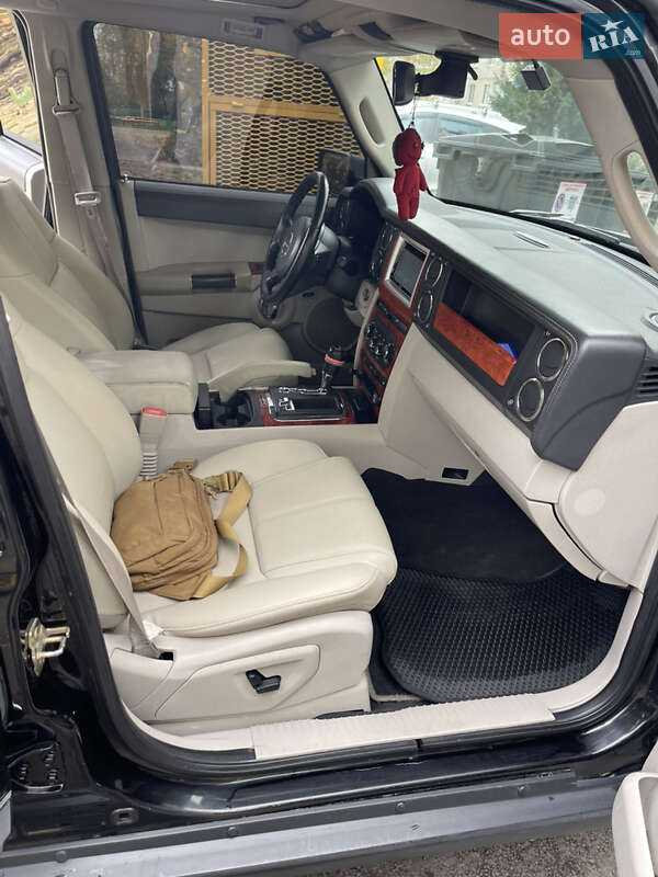 Позашляховик / Кросовер Jeep Commander 2006 в Харкові фото 13 Позашляховик / Кросовер Jeep Commander 2006 в Харкові