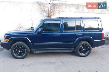 Позашляховик / Кросовер Jeep Commander 2005 в Луцьку