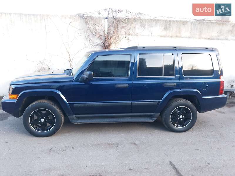 Jeep Commander 2005