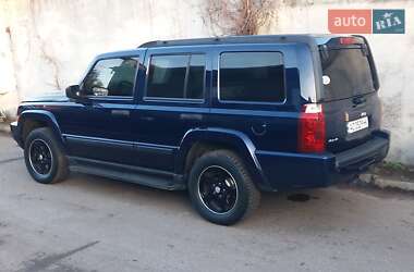 Внедорожник / Кроссовер Jeep Commander 2005 в Луцке