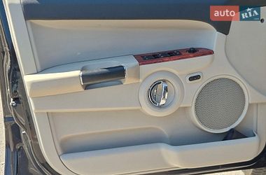 Внедорожник / Кроссовер Jeep Commander 2006 в Харькове