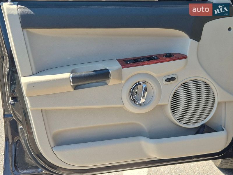Внедорожник / Кроссовер Jeep Commander 2006 в Харькове