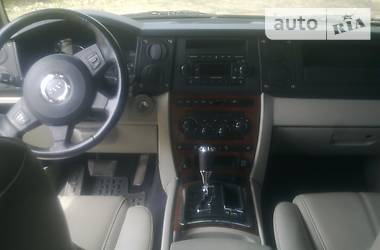 Позашляховик / Кросовер Jeep Commander 2007 в Луцьку