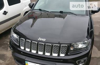 Внедорожник / Кроссовер Jeep Compass 2013 в Луцке