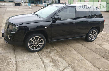 Внедорожник / Кроссовер Jeep Compass 2013 в Луцке