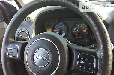 Внедорожник / Кроссовер Jeep Compass 2014 в Червонограде