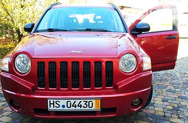 Внедорожник / Кроссовер Jeep Compass 2008 в 