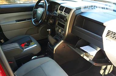 Внедорожник / Кроссовер Jeep Compass 2008 в 
