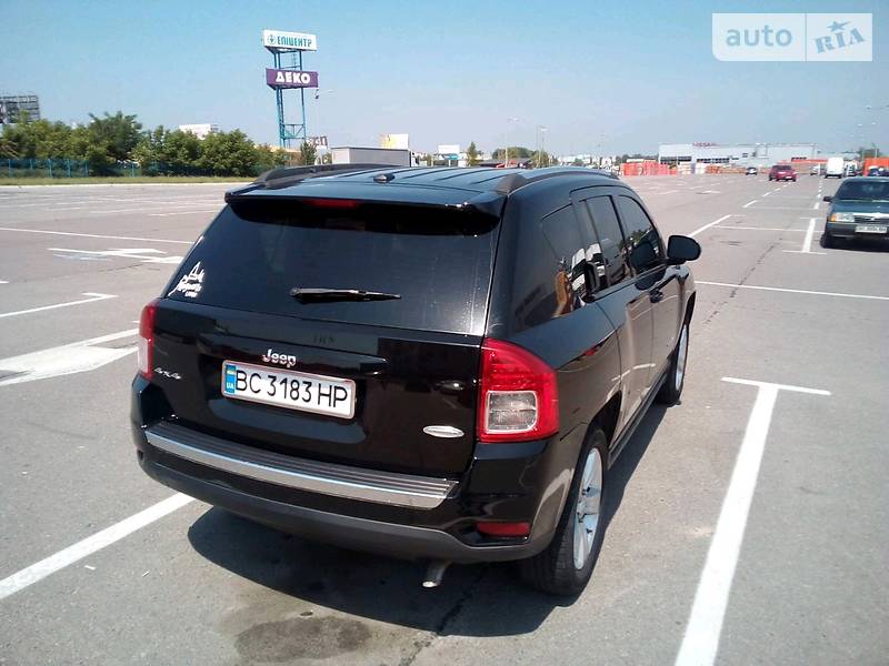 Внедорожник / Кроссовер Jeep Compass 2012 в Львове фото 5 Внедорожник / Кроссовер Jeep Compass 2012 в Львове