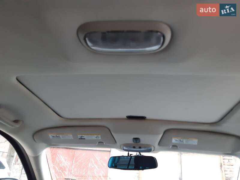 Внедорожник / Кроссовер Jeep Compass 2012 в Ровно