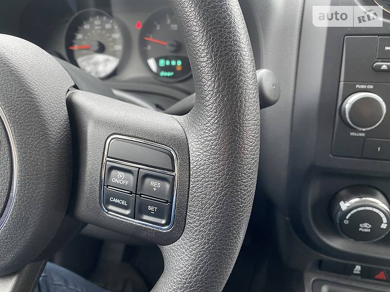 Внедорожник / Кроссовер Jeep Compass 2013 в Каменском фото 21 Внедорожник / Кроссовер Jeep Compass 2013 в Каменском