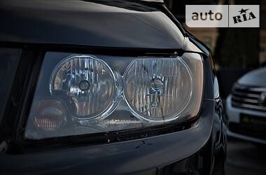 Позашляховик / Кросовер Jeep Compass 2015 в 