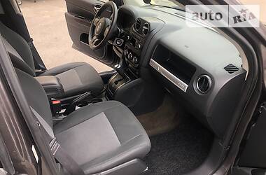 Позашляховик / Кросовер Jeep Compass 2016 в 