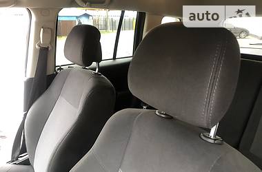 Позашляховик / Кросовер Jeep Compass 2016 в 