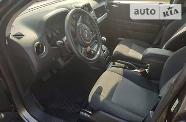 Позашляховик / Кросовер Jeep Compass 2016 в 