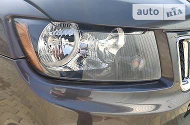Позашляховик / Кросовер Jeep Compass 2016 в 