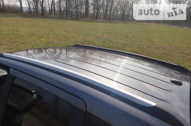 Позашляховик / Кросовер Jeep Compass 2016 в 