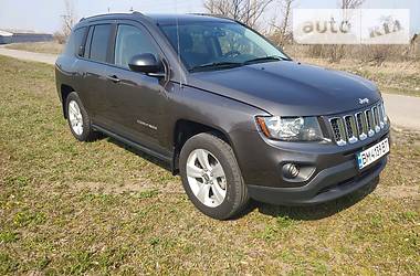 Позашляховик / Кросовер Jeep Compass 2016 в 