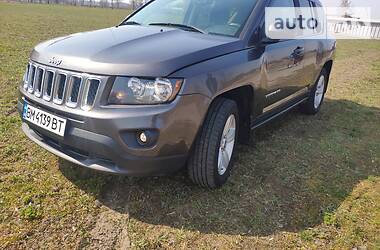 Позашляховик / Кросовер Jeep Compass 2016 в 