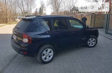 Позашляховик / Кросовер Jeep Compass 2014 в 