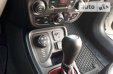 Позашляховик / Кросовер Jeep Compass 2018 в 