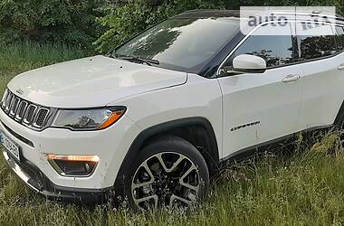 Внедорожник / Кроссовер Jeep Compass 2017 в Полтаве