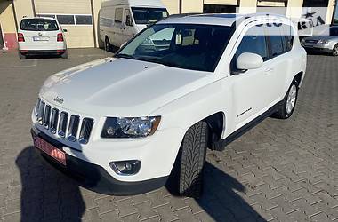 Універсал Jeep Compass 2015 в 