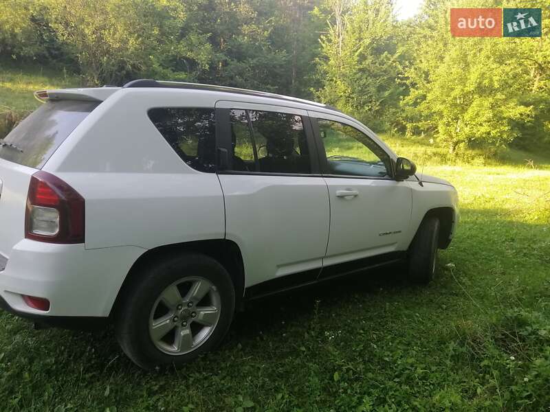 Jeep Compass 2016