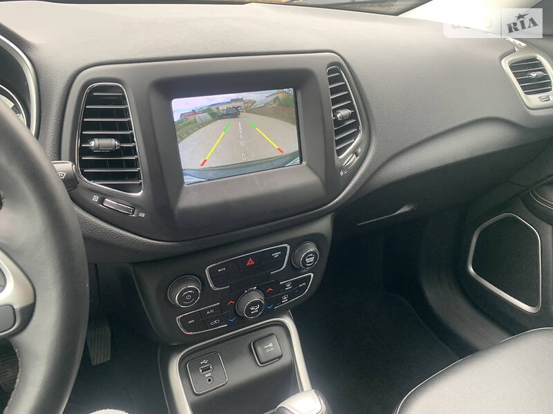 Позашляховик / Кросовер Jeep Compass 2018 в Івано-Франківську
