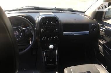 Позашляховик / Кросовер Jeep Compass 2015 в Немирові