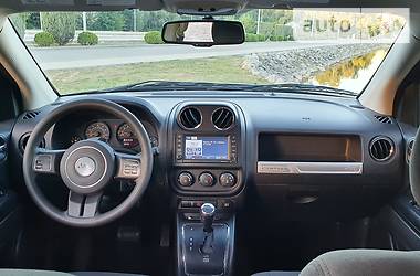 Внедорожник / Кроссовер Jeep Compass 2015 в Днепре