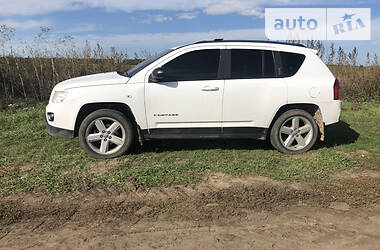 Универсал Jeep Compass 2011 в Виннице