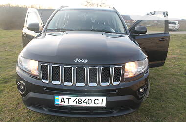Внедорожник / Кроссовер Jeep Compass 2011 в Ивано-Франковске