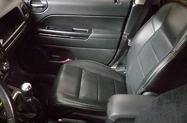 Позашляховик / Кросовер Jeep Compass 2011 в 