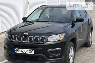 Внедорожник / Кроссовер Jeep Compass 2017 в Одессе