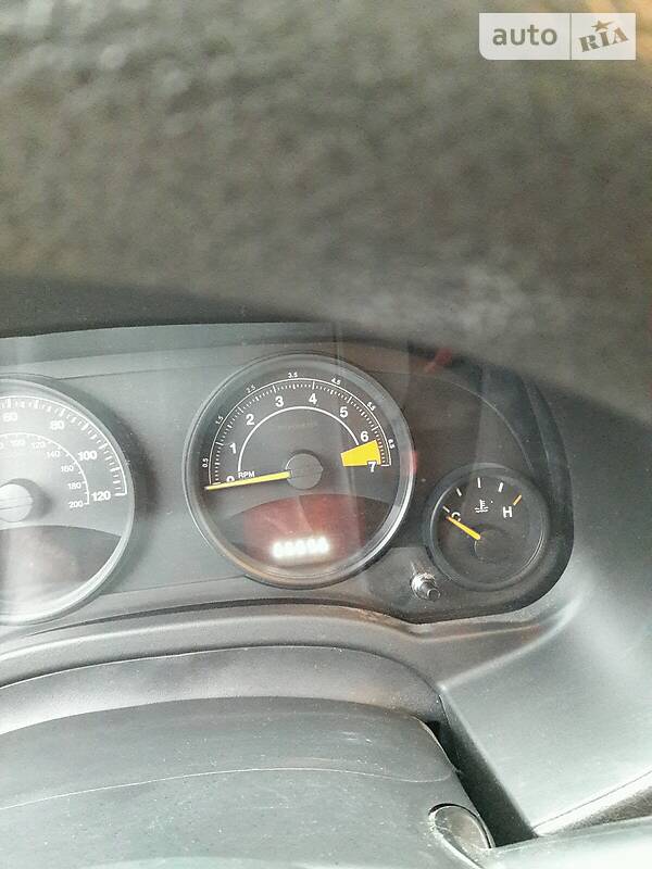 Позашляховик / Кросовер Jeep Compass 2015 в Вінниці