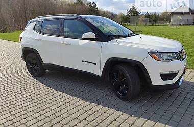 Внедорожник / Кроссовер Jeep Compass 2018 в Львове