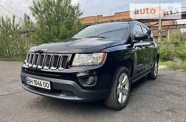 Позашляховик / Кросовер Jeep Compass 2011 в Нікополі