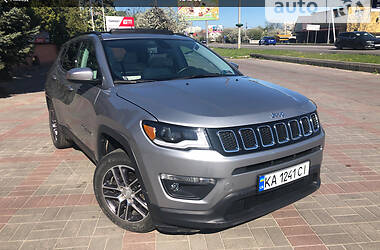 Внедорожник / Кроссовер Jeep Compass 2018 в Броварах