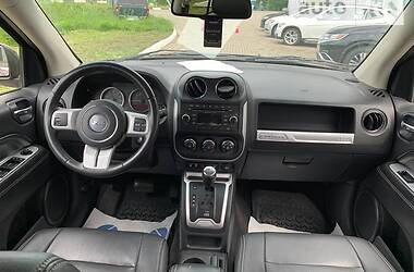Внедорожник / Кроссовер Jeep Compass 2015 в Житомире